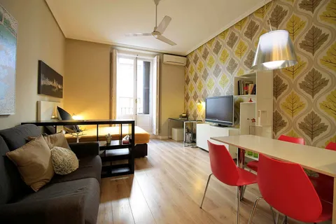 Flat 40 m² in Madrid