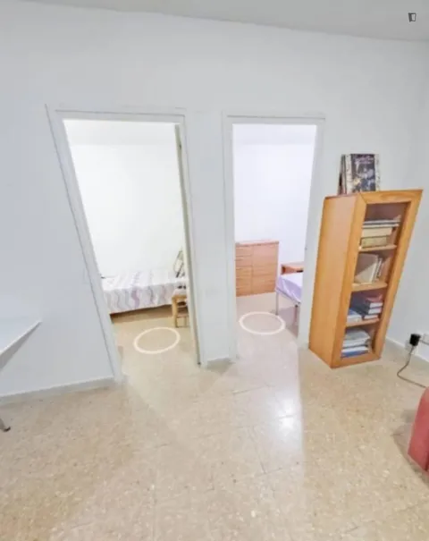 Habitació de lloguer, Barcelona