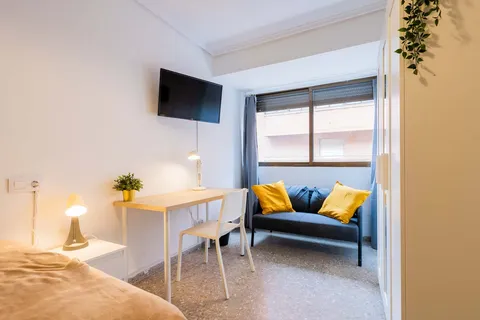 Habitació de lloguer, València