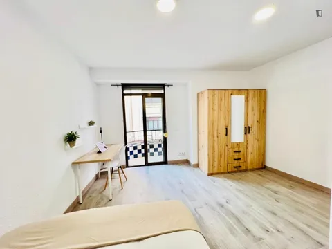Stanza in affitto, Valencia