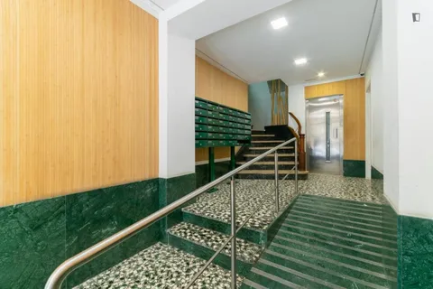 Комната в аренду, Барселона