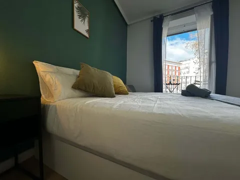Habitació de lloguer, Madrid