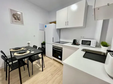 Habitació de lloguer, Madrid