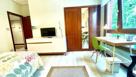 Chambre à louer, Bilbao