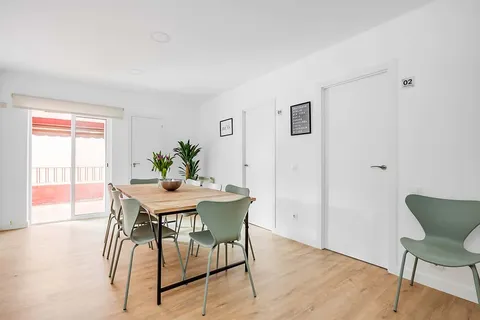 Habitació de lloguer, Getafe