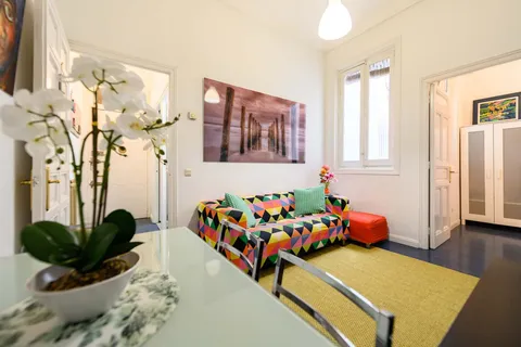 Pis de 43 m² a Madrid