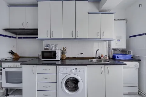 Habitació de lloguer, Madrid