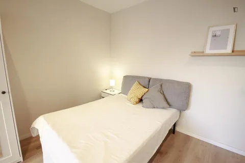 Quarto para alugar, Barcelona