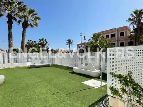 Pis de 90 m² a València