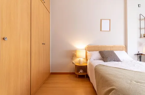 Habitació de lloguer, Barcelona