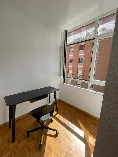 Zimmer zur Miete, Madrid