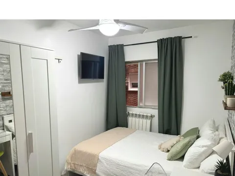 Zimmer zur Miete, Madrid