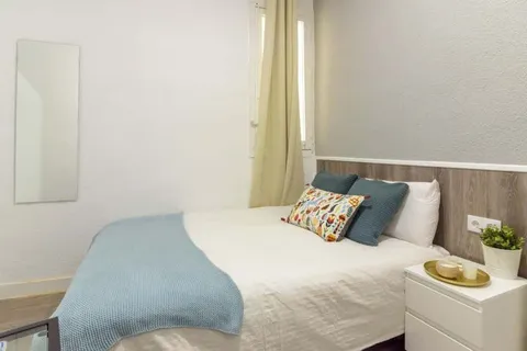 Habitació de lloguer, Madrid