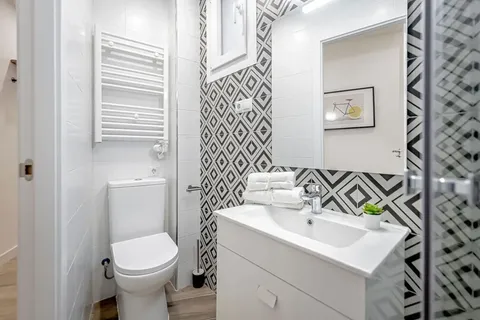 Pis de 110 m² a San Fernando de Henares