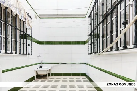 Habitació de lloguer, Sevilla