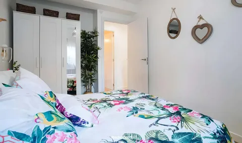 Chambre à louer, Madrid