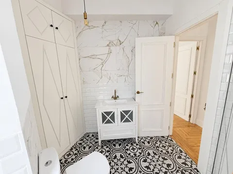 Pis de 137 m² a Madrid