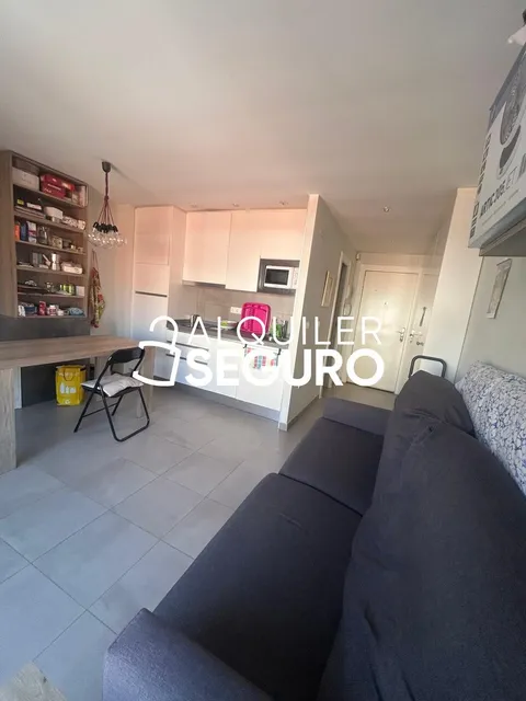 Wohnung 40 m² in Granada