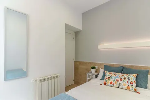 Zimmer zur Miete, Madrid
