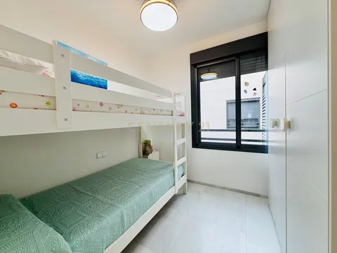 Piso de 100 m² en El Ejido