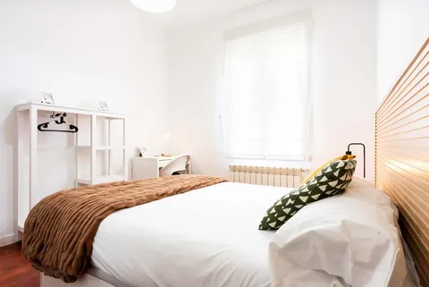Zimmer zur Miete, Madrid
