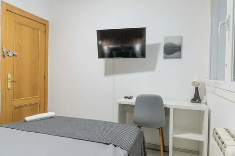 Zimmer zur Miete, Madrid