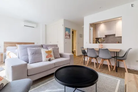 Pis de 45 m² a Madrid
