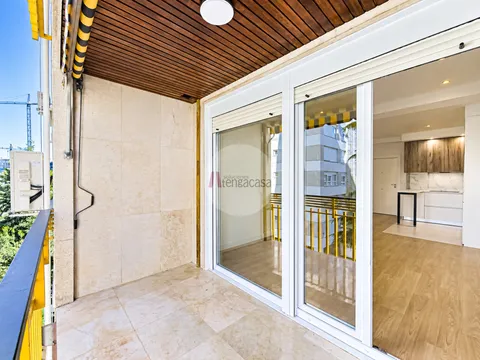 Pis de 99 m² a Madrid