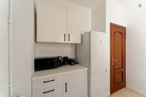 Habitació de lloguer, Madrid