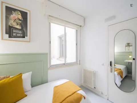Habitació de lloguer, Madrid