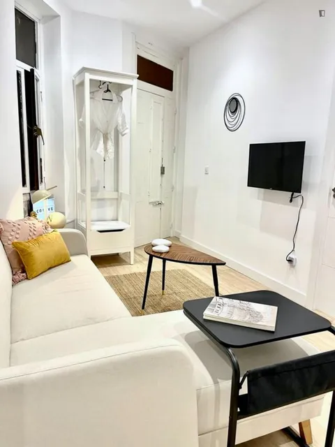 Habitació de lloguer, Madrid