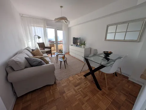 Wohnung 58 m² in Santander