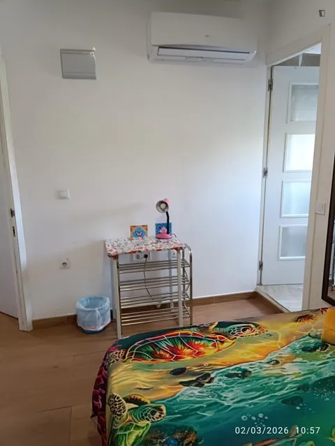 Zimmer zur Miete, Madrid (4/18)
