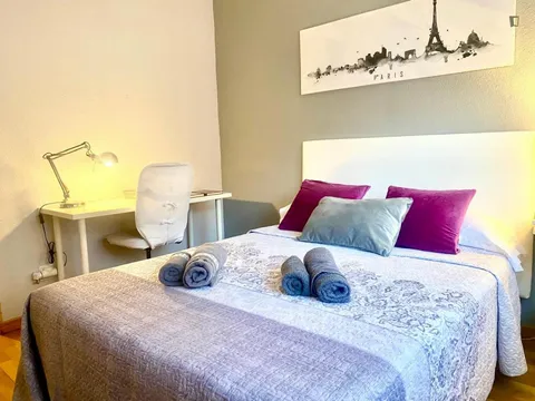 Habitació de lloguer, Getafe