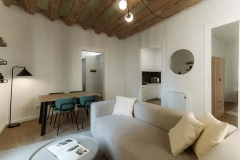 Habitació de lloguer, Barcelona