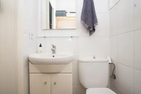 Stanza in affitto, Barcelona