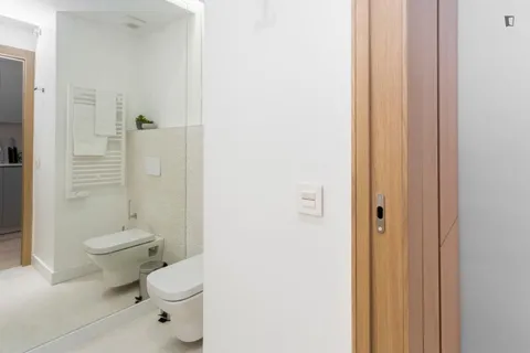 Appartamento 27 m² a Madrid