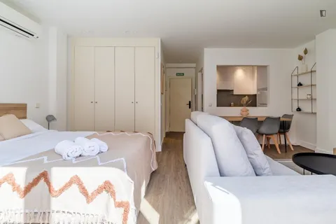 Pis de 45 m² a Madrid