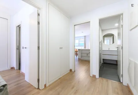 Appartamento 119 m² a Madrid