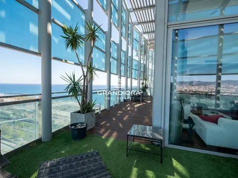Pis de 200 m² a Barcelona