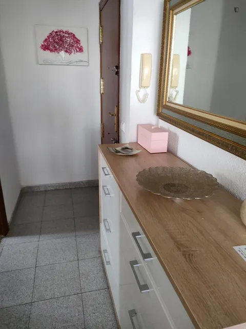 Habitació de lloguer, Alacant