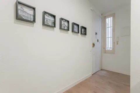 Zimmer zur Miete, Madrid