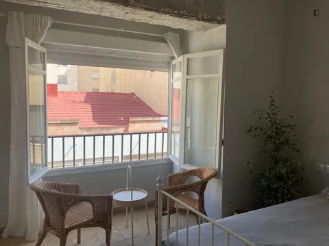 Habitació de lloguer, Alacant