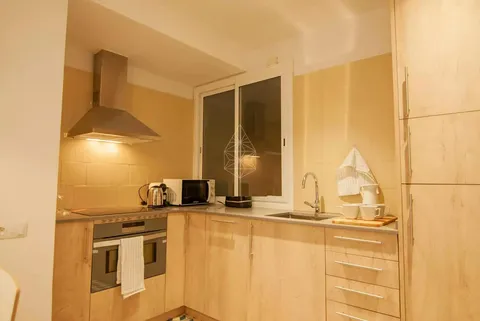 Pis de 46 m² a l'Hospitalet de Llobregat