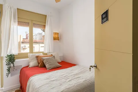 Habitació de lloguer, Barcelona