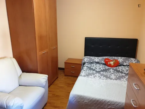 Stanza in affitto, Salamanca