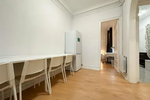 Chambre à louer, Barcelone
