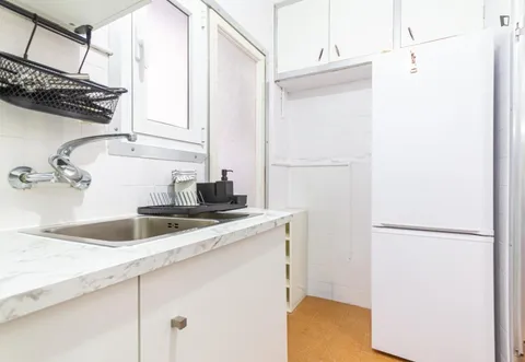 Quarto para alugar, Barcelona