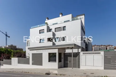 Pis de 280 m² a Madrid