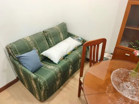 Flat 30 m² in Madrid (4/21)